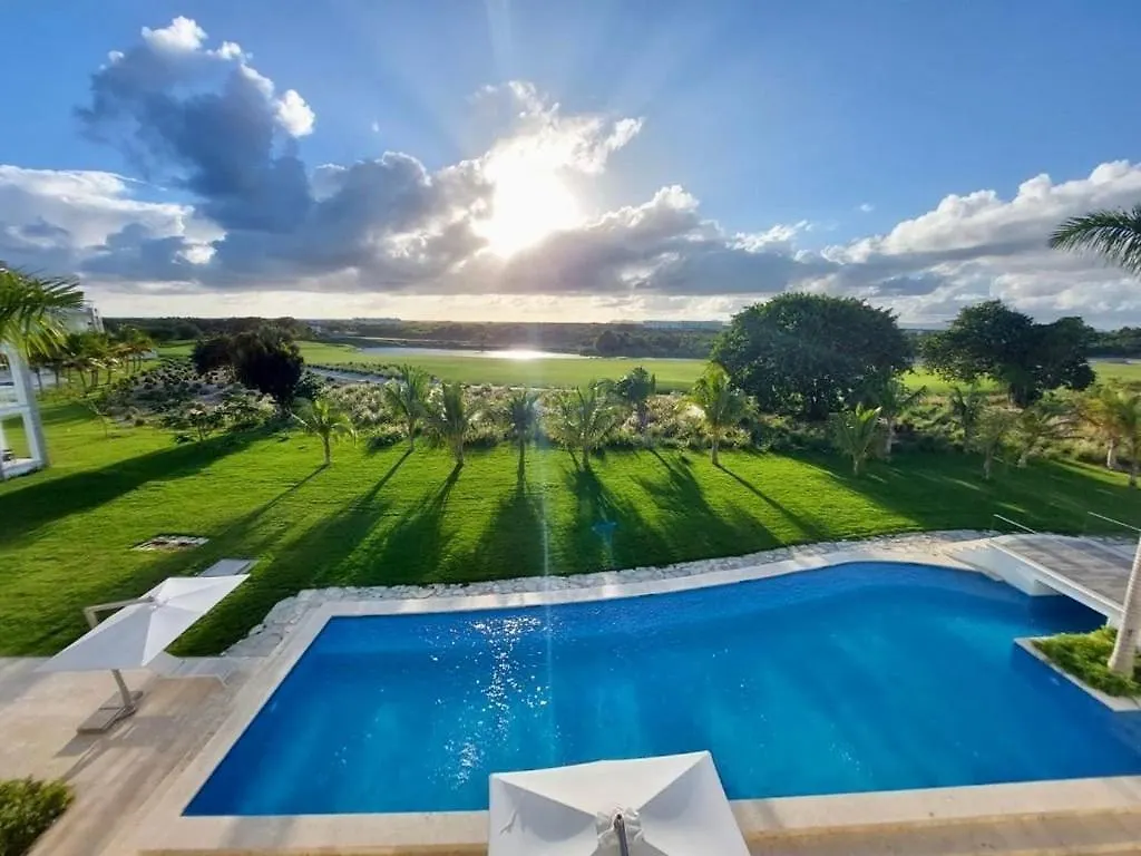 Luxury Gateaway Penthouse In Front Of Hard Rock Appartement Punta Cana