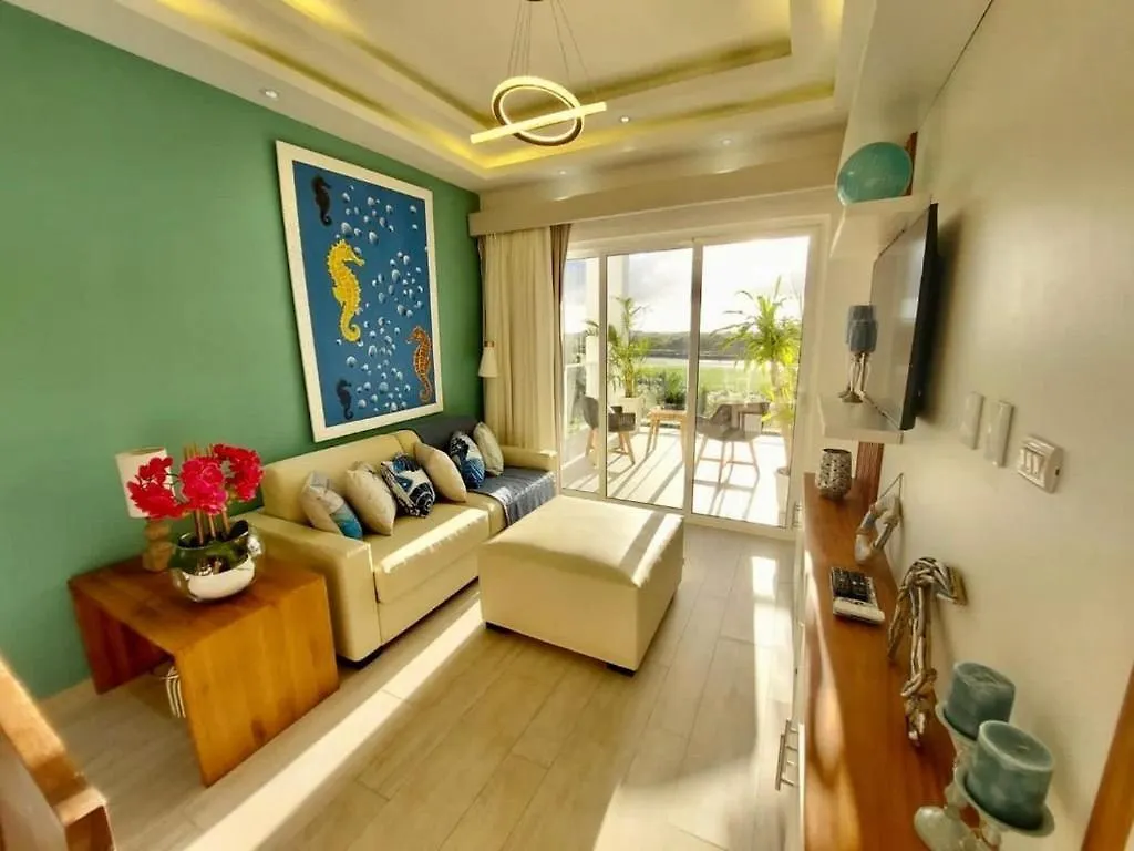 Luxury Gateaway Penthouse In Front Of Hard Rock Appartement Punta Cana