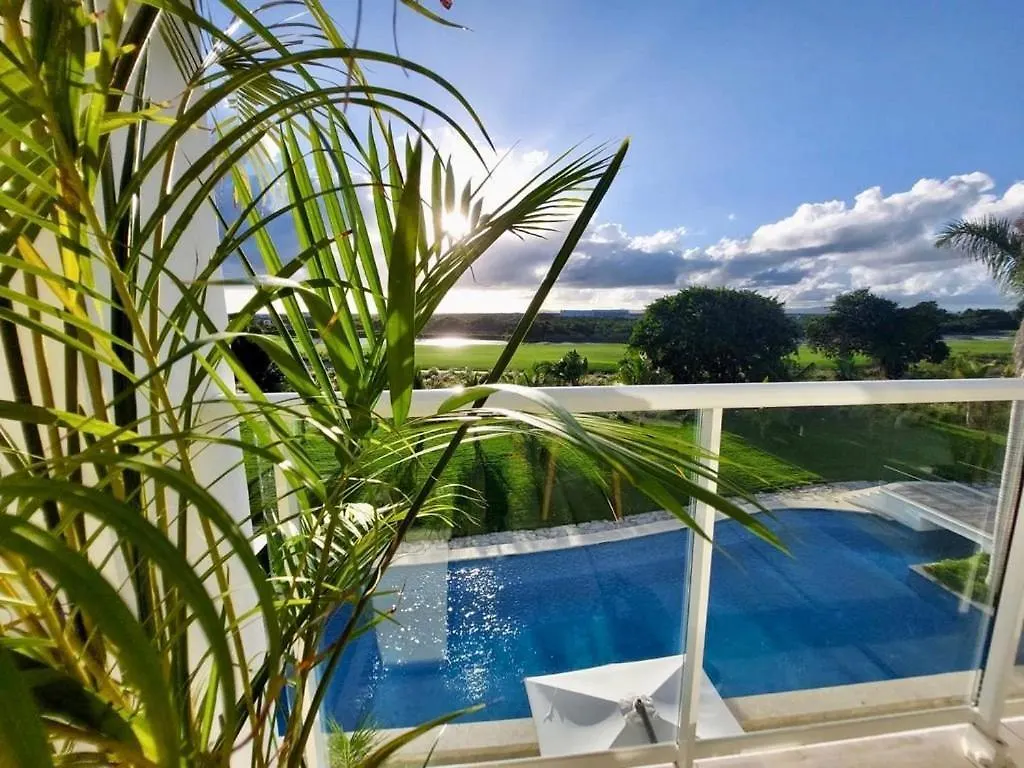 Luxury Gateaway Penthouse In Front Of Hard Rock Appartement Punta Cana