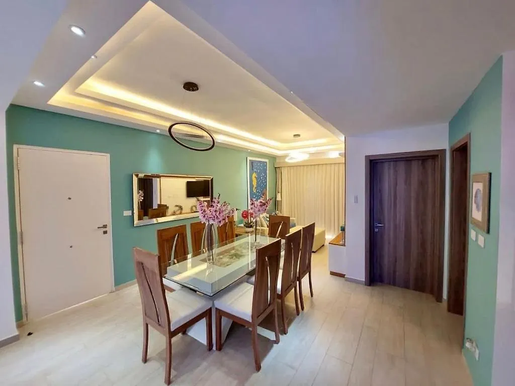 Luxury Gateaway Penthouse In Front Of Hard Rock Appartement Punta Cana 0*,