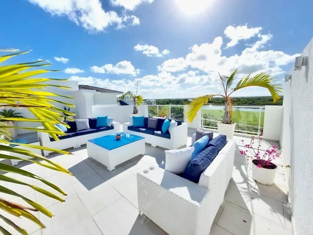 Luxury Gateaway Penthouse In Front Of Hard Rock Appartement Punta Cana 0*,  Dominicaanse Republiek