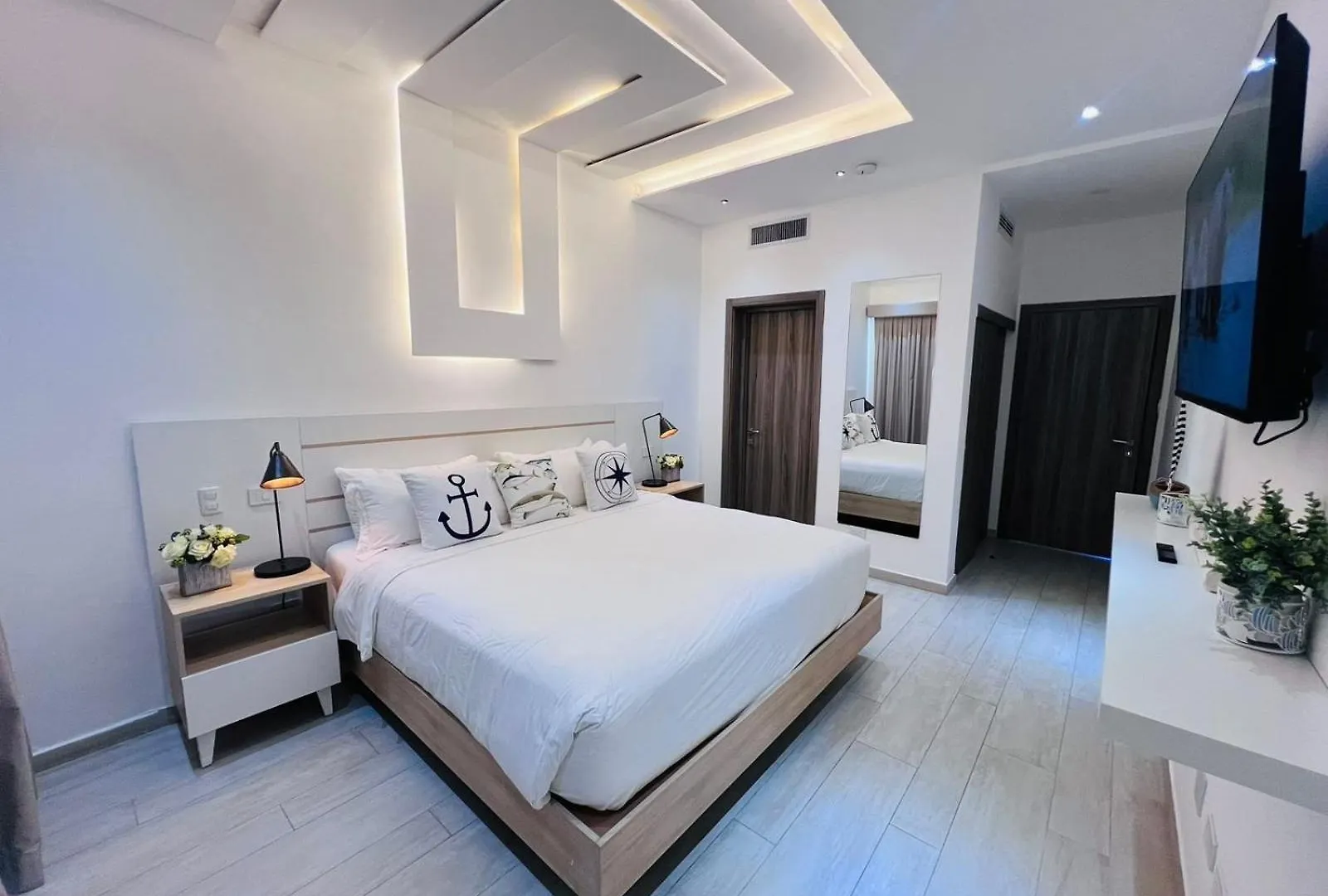 Luxury Gateaway Penthouse In Front Of Hard Rock Appartement Punta Cana