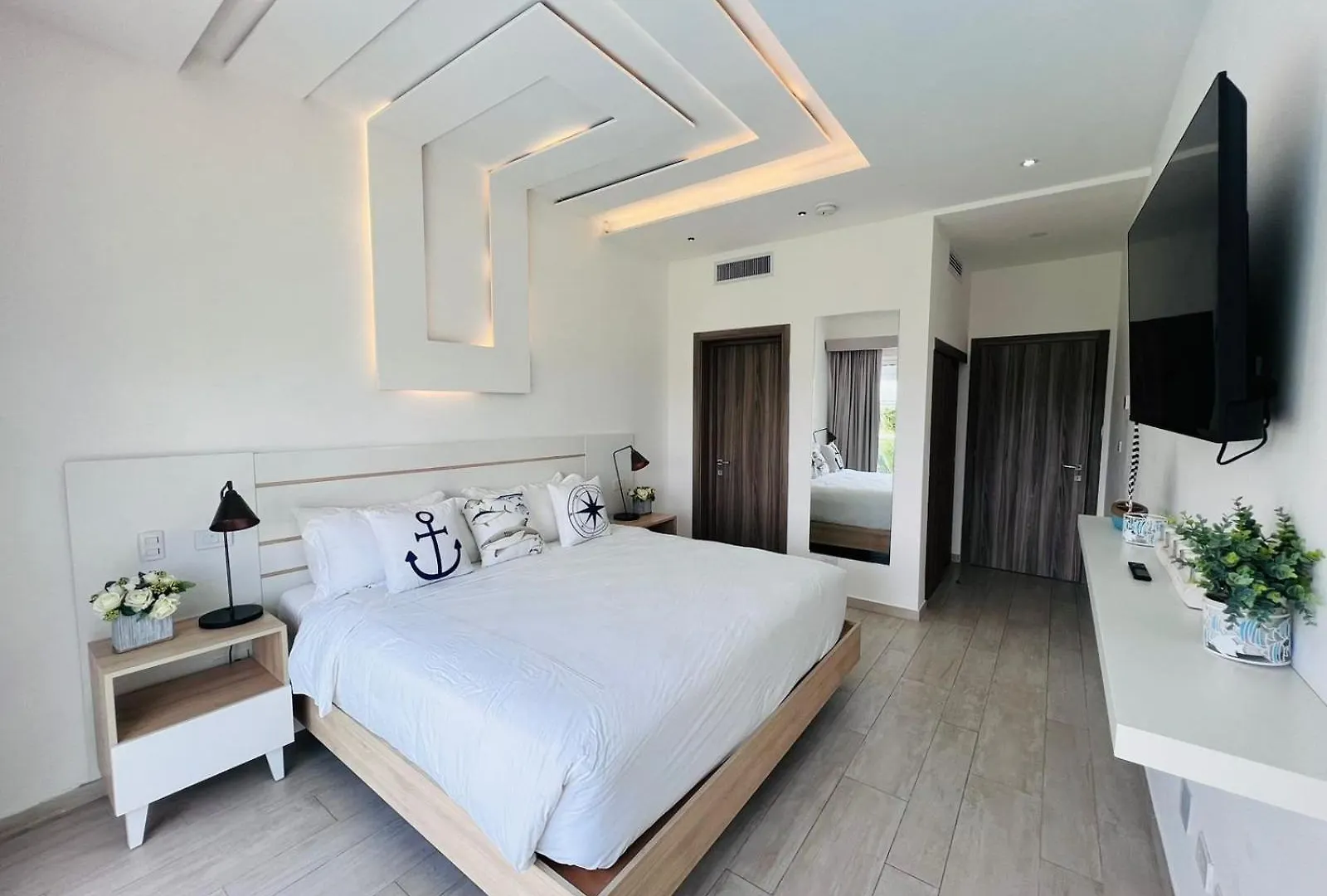 Luxury Gateaway Penthouse In Front Of Hard Rock Appartement Punta Cana