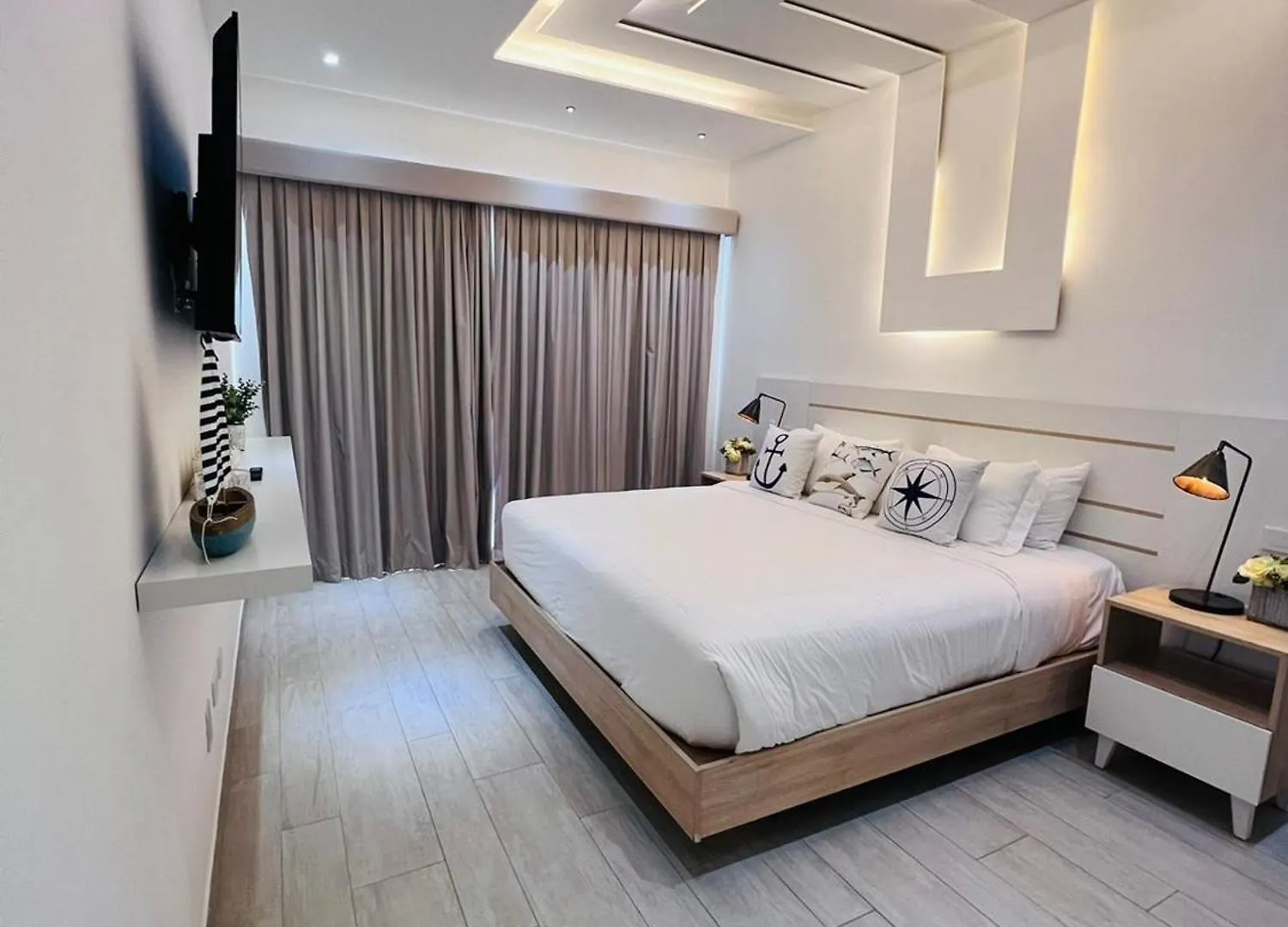 Luxury Gateaway Penthouse In Front Of Hard Rock Appartement Punta Cana