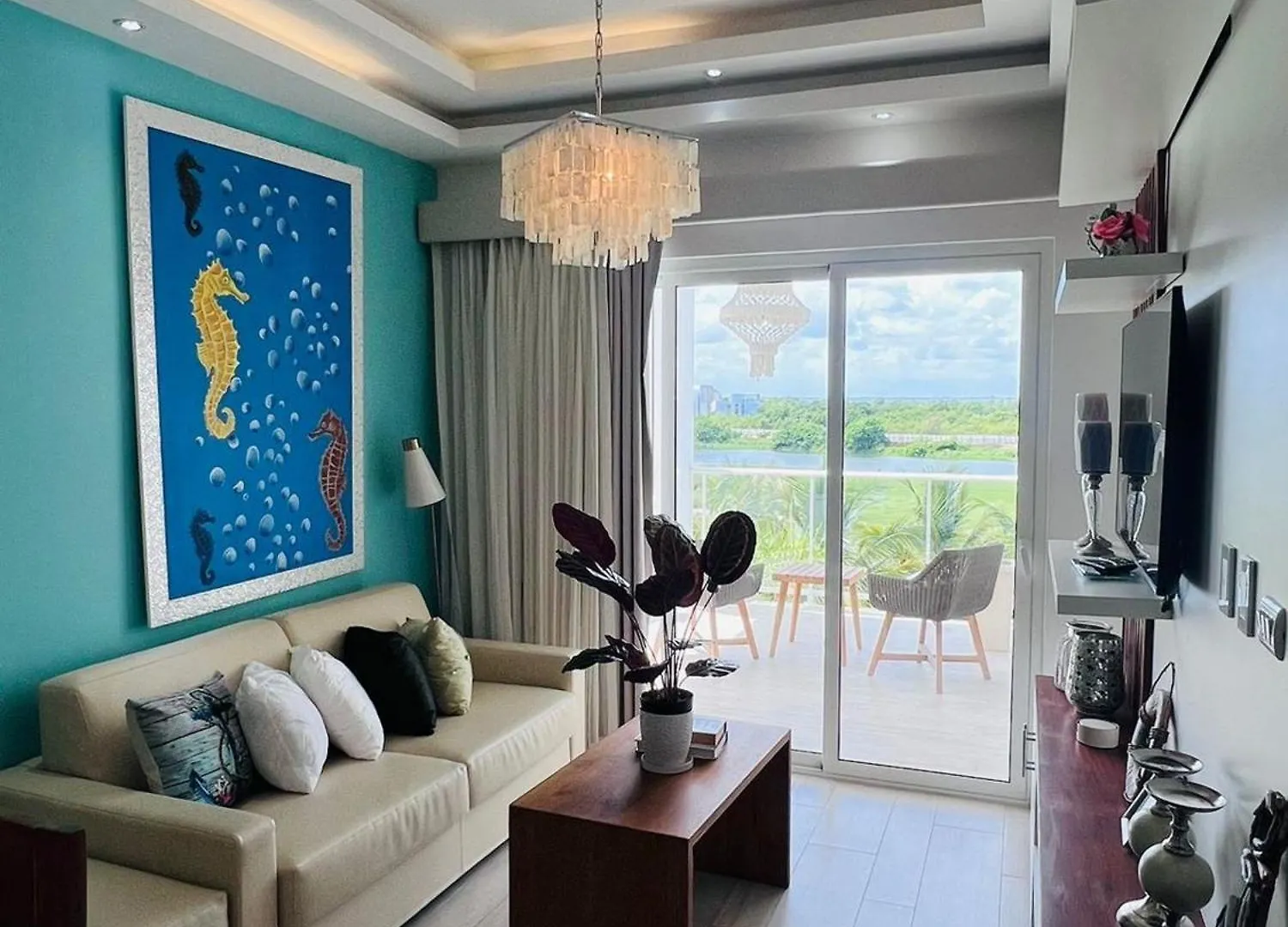 Luxury Gateaway Penthouse In Front Of Hard Rock Appartement Punta Cana Dominicaanse Republiek