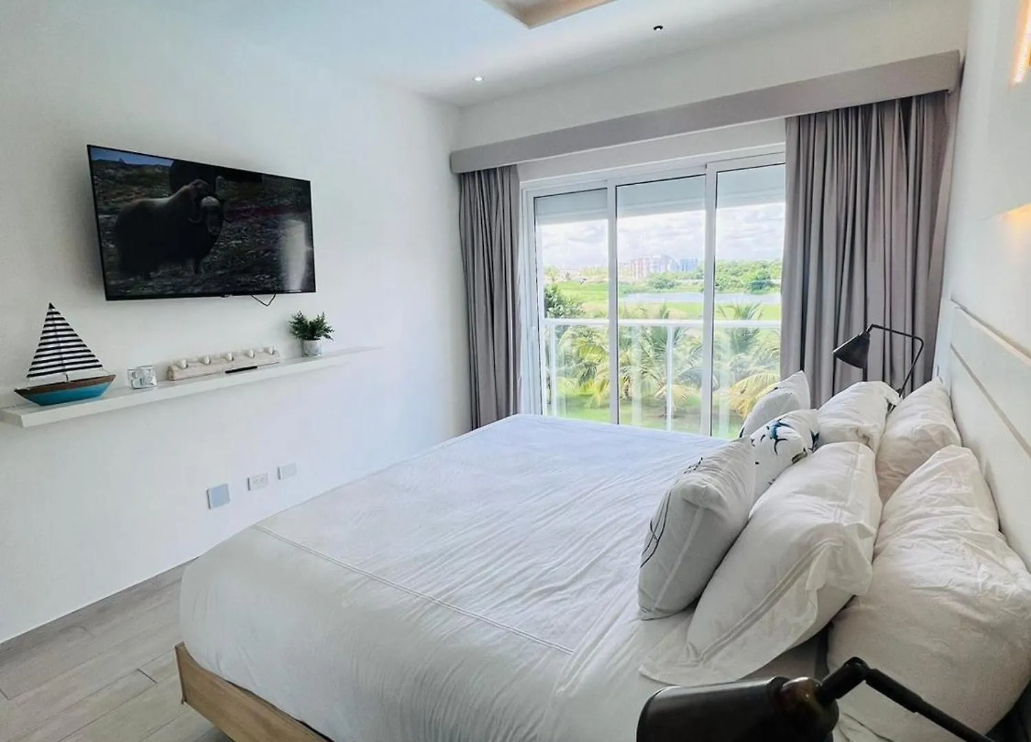 Luxury Gateaway Penthouse In Front Of Hard Rock Appartement Punta Cana