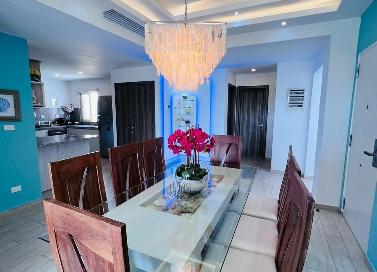 Luxury Gateaway Penthouse In Front Of Hard Rock Appartement Punta Cana Dominicaanse Republiek