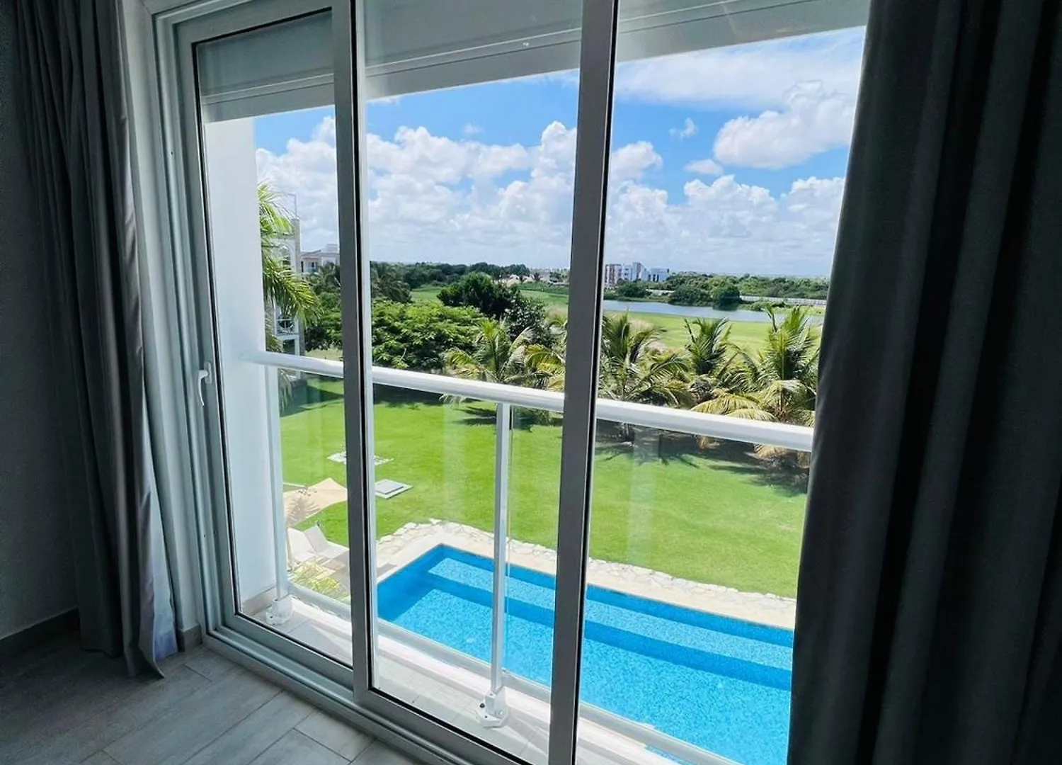Luxury Gateaway Penthouse In Front Of Hard Rock Appartement Punta Cana Dominicaanse Republiek