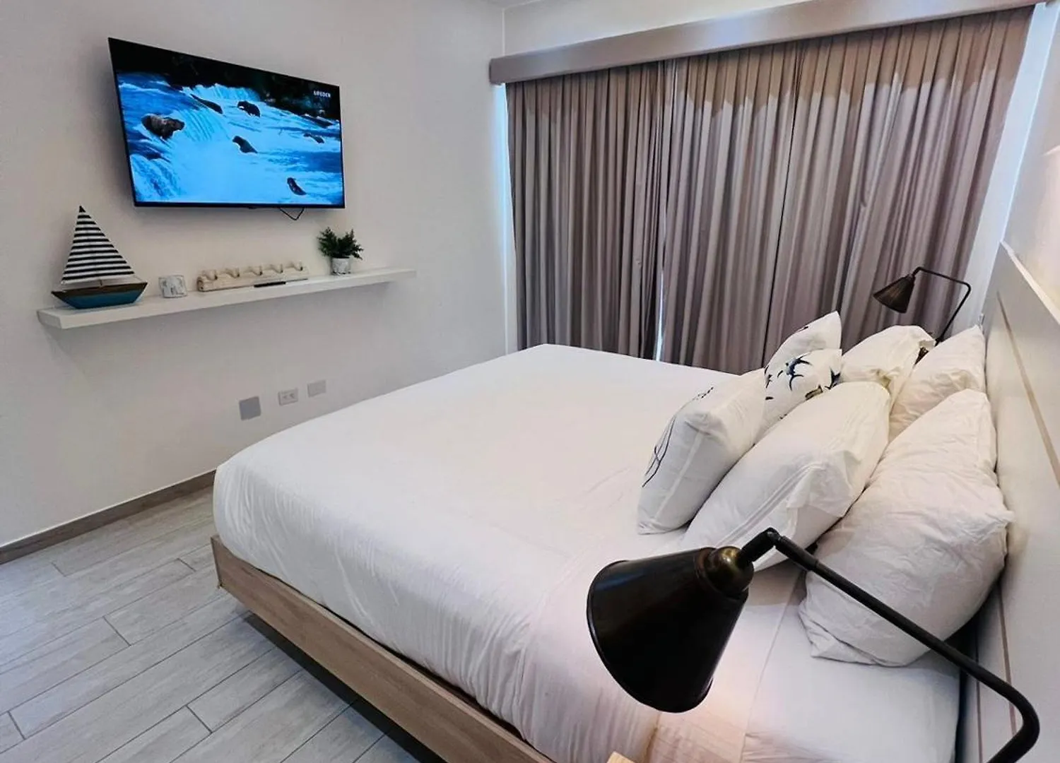 Luxury Gateaway Penthouse In Front Of Hard Rock Appartement Punta Cana 0*,