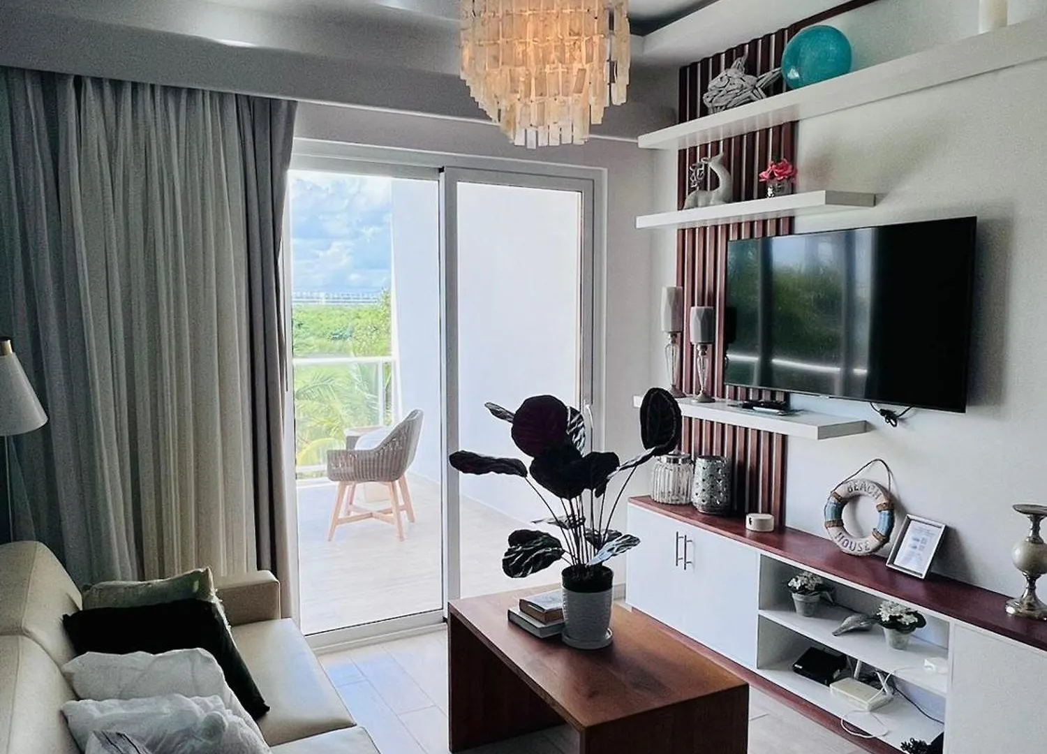 Luxury Gateaway Penthouse In Front Of Hard Rock Appartement Punta Cana