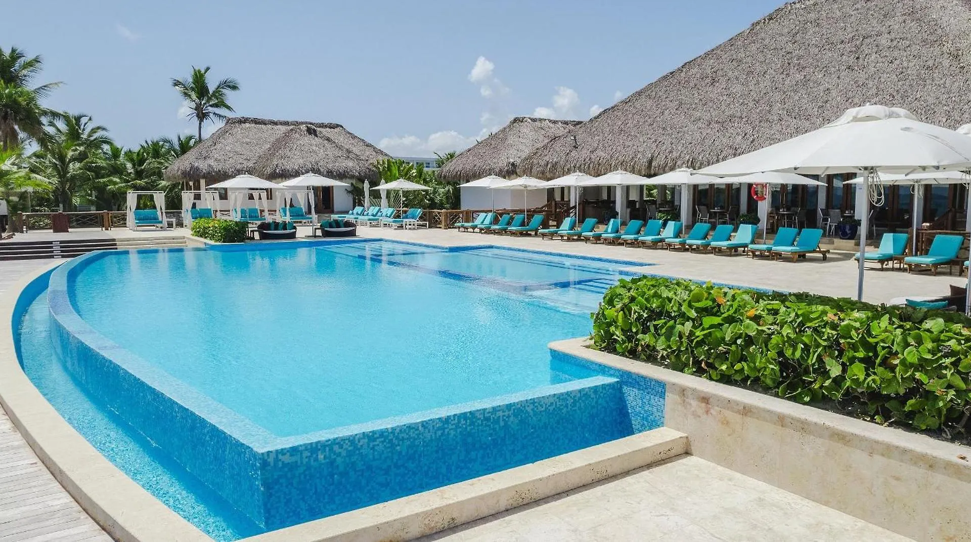 Luxury Gateaway Penthouse In Front Of Hard Rock Appartement Punta Cana