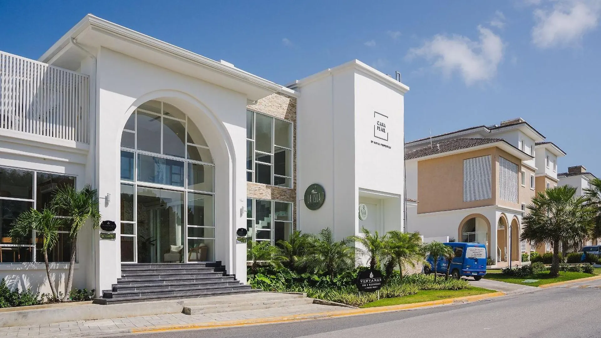 Luxury Gateaway Penthouse In Front Of Hard Rock Appartement Punta Cana